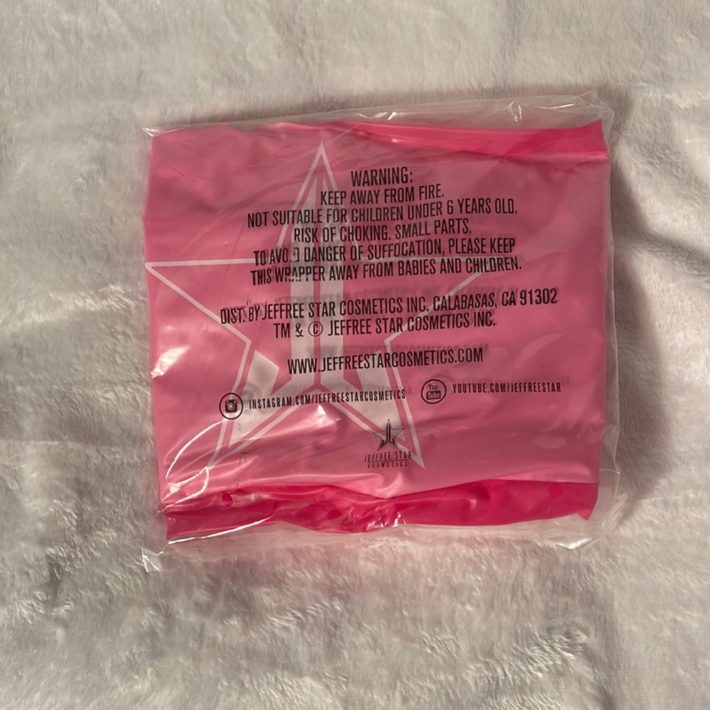 Jeffree Star Beach Ball